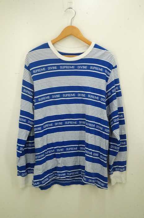 Supreme (シュプリーム) 17AW Divine L/S Top メンズ トップス