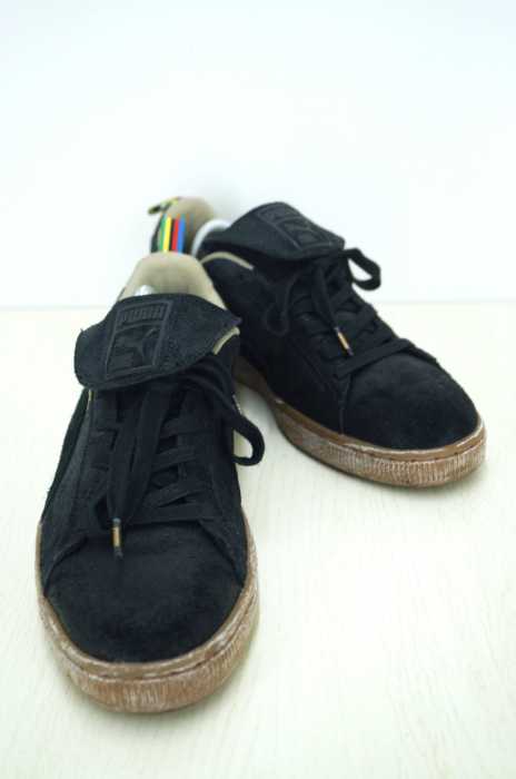 PUMA(プーマ) SUEDE CYCLE MITA メンズ シューズ