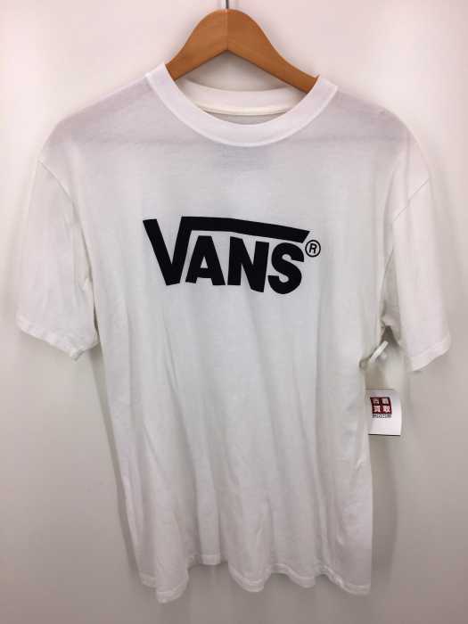 VANS（バンズ） フロントロゴTシャツ メンズ トップス