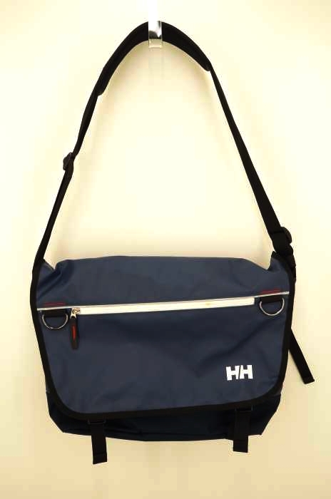 HELLY HANSEN（ヘリーハンセン） ロゴショルダースクエアバッグ メンズ バッグ