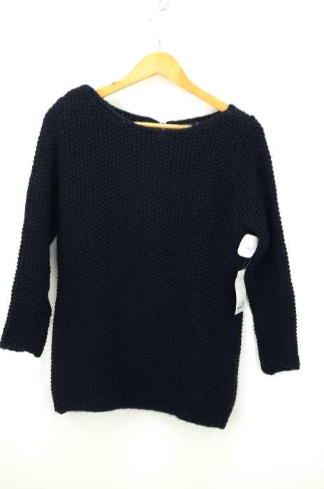 ZARA（ザラ） バックリボンニット レディース トップス
