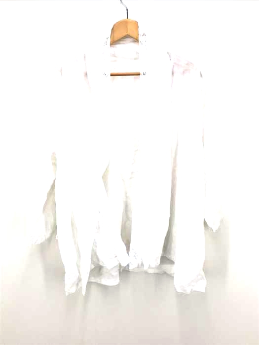 nest Robe（ネストローブ） リネンカーディガン レディース トップス