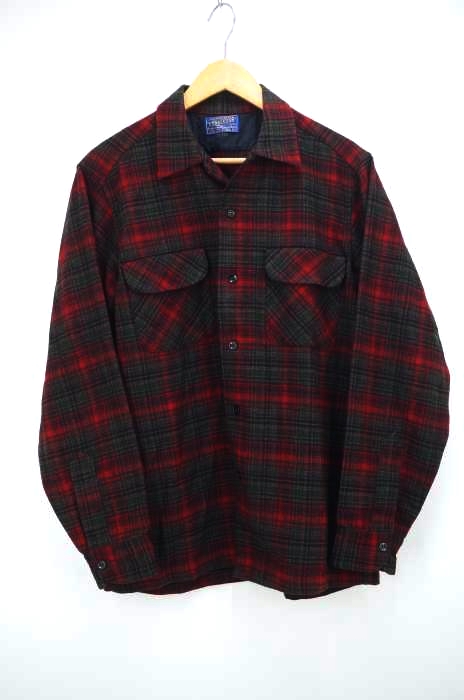 PENDLETON（ペンドルトン） 50S ネルシャツ メンズ トップス