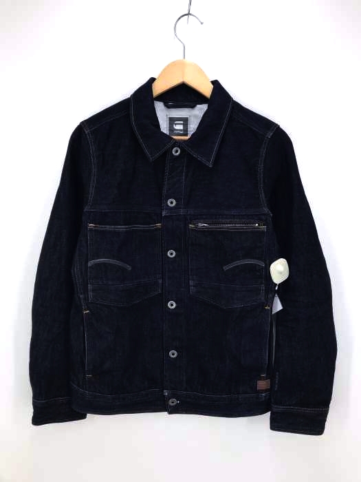 G-STAR RAW（ジースターロー） ATTACC SLIM 3D JKT メンズ アウター