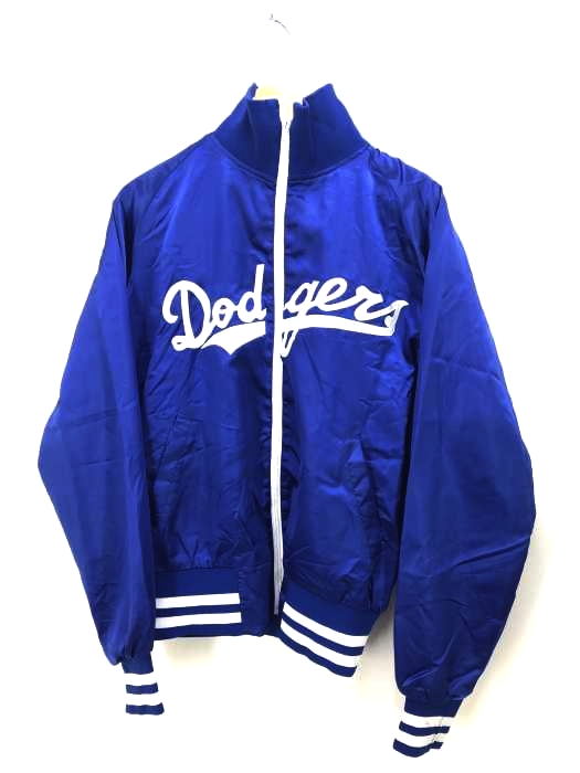 USED古着(ユーズドフルギ) ベースボールジャンパー メンズ アウター
