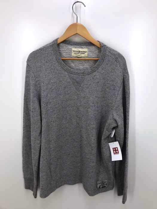 DENIM&SUPPLY RALPH RAUREN（デニムアンドサプライラルフローレン） クルーネック スウェット メンズ トップス