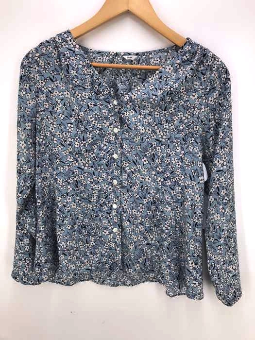 IENA(イエナ) 花柄 シャツブラウス レディース トップス