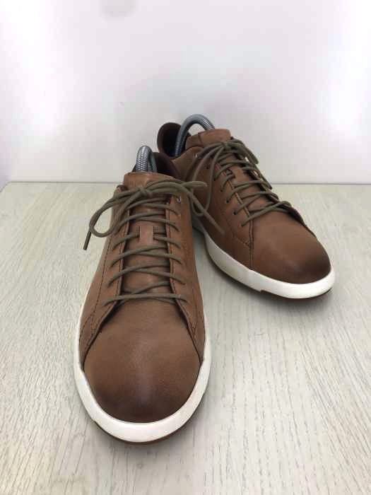 COLE HAAN（コールハーン） グランドプロ テニス カウレザースニーカー メンズ シューズ