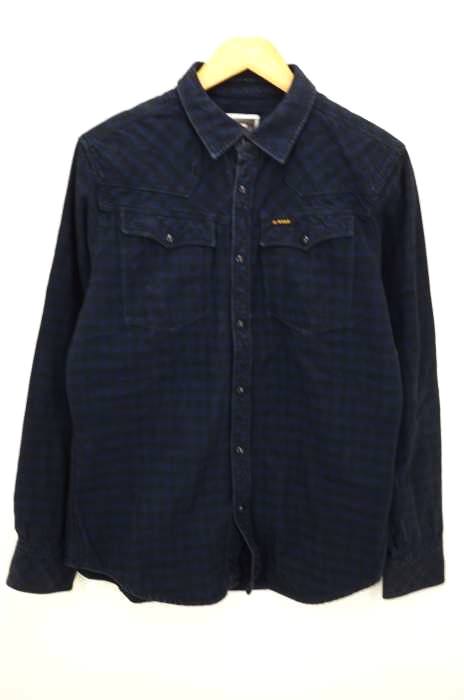 G-STAR RAW（ジースターロー） TAILOR SHIRT L/S メンズ トップス
