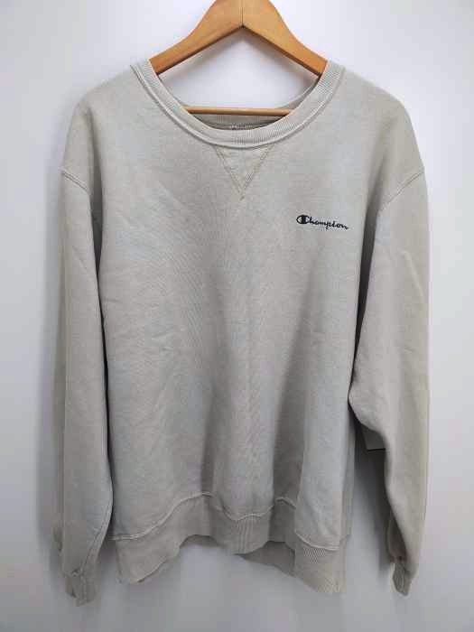 Champion（チャンピオン） 刺繍ロゴスウェット メンズ トップス