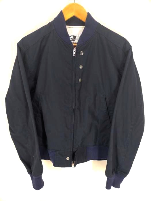 Engineered Garments（エンジニアードガーメンツ） 旧タグ ジップアップブルゾンジャケット メンズ アウター