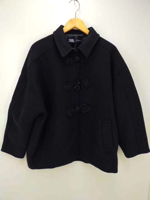 ZARA（ザラ） ウール ブルゾン ジャケット レディース アウター