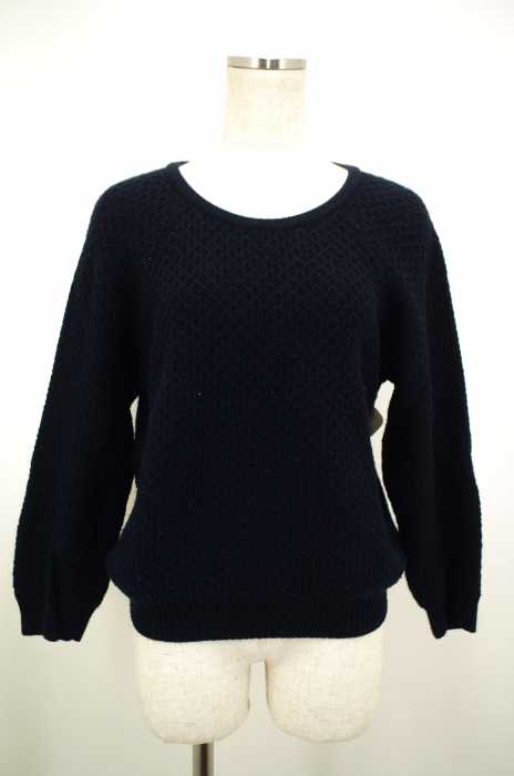 BEAUTY & YOUTH UNITED ARROWS  （ビューティーアンドユースユナイテッドアローズ） ハニカムニットセーター レディース トップス