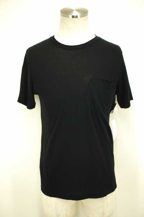 N.HOOLYWOOD (エヌハリウッド) ポケット付きコットンTシャツ メンズ トップス