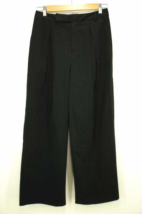 URBAN RESEARCH DOORS（アーバンリサーチドアーズ） 14SS タックワイドパンツ レディース パンツ