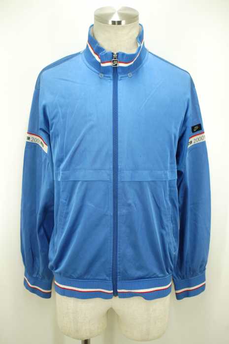 NIKE （ナイキ） WATER2000PROOF ジップアップブルゾン ウインドブレーカー メンズ トップス