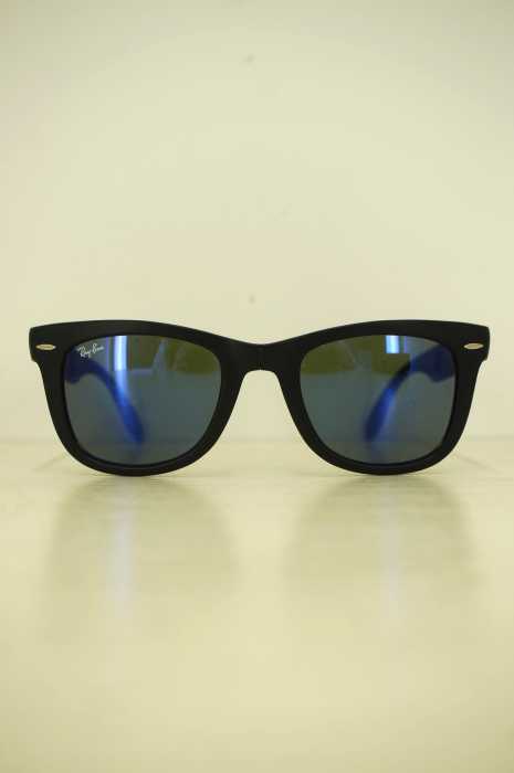 Ray-Ban （レイバン） RB4105　FOLDING WAYFARER　サングラス メンズ ファッション雑貨