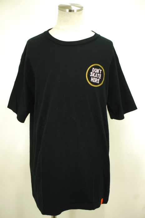 TONY TAIZSUN (トニータイズサン) Don t Skate Here T－Shirts メンズ トップス