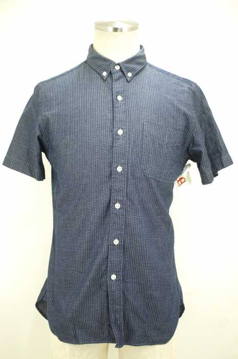 JOURNAL STANDARD （ジャーナルスタンダード） JAPAN MADE SHAMBRAY SHIRT メンズ トップス