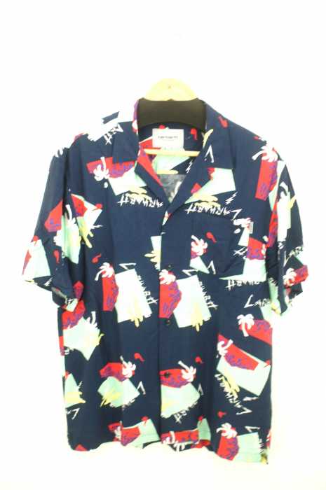 Carhartt WIP（カーハートワークインプログレス） S/S ANDERSON SHIRT メンズ トップス