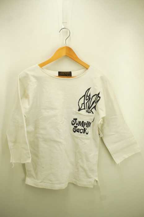 JACKALOPE (ジャッカロープ) ポケット付き メンズ トップス