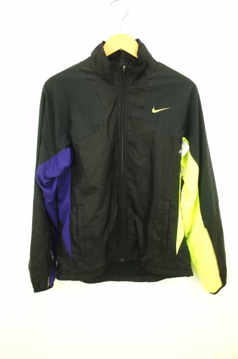 NIKE (ナイキ) スウッシュ WR ウーブン ブラッシュド トリコット メンズ アウター
