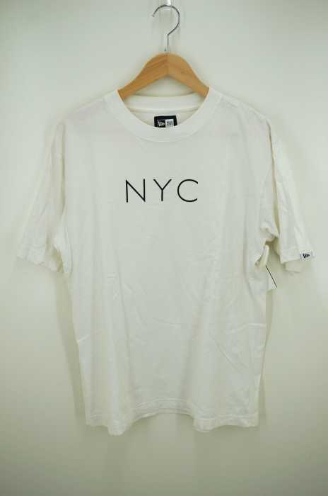 NEW ERA (ニューエラ) NYCプリントTEE メンズ トップス