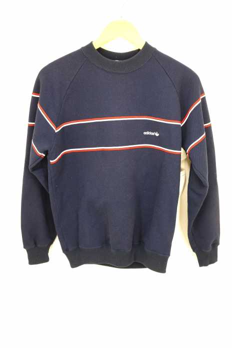 adidas Originals （アディダスオリジナルス） ラインボーダープルオーバートップス メンズ トップス