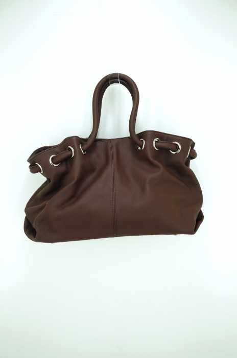 carino(カリーノ) フリンジチャーム付き レディース バッグ