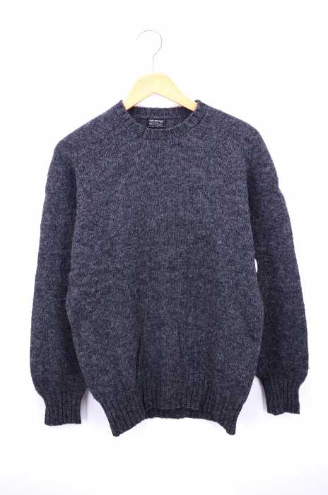 BROOKS BROTHERS(ブルックスブラザーズ) ウールモックネックニット メンズ トップス