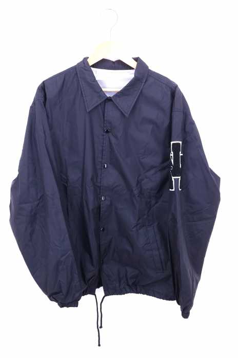 N.HOOLYWOOD (エヌハリウッド) 18SS COACH JACKET バックプリント コーチジャケット メンズ アウター
