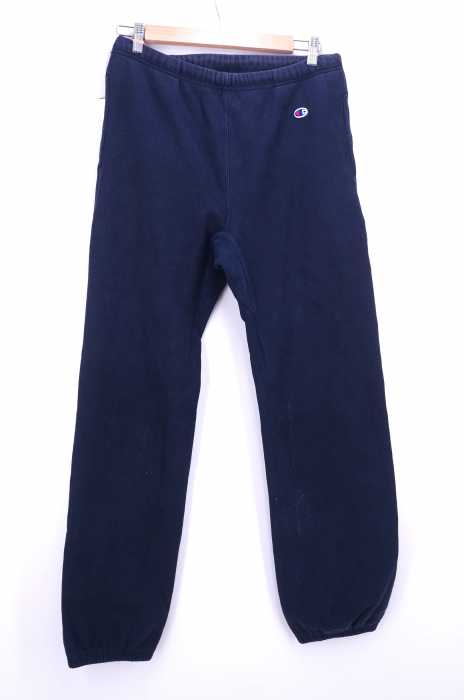 Champion （チャンピオン） 単色タグ復刻 REVERSE WEAVE コットンスウェットパンツ メンズ パンツ