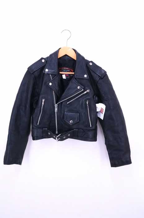 TRIUMPH（トライアンフ） レザーダブルライダースジャケット メンズ アウター