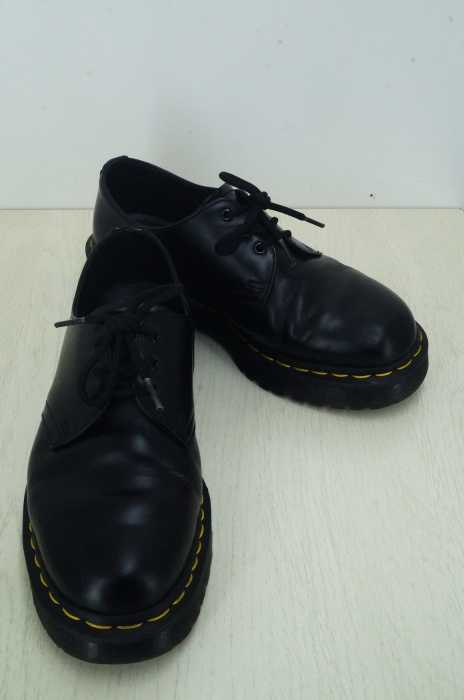Dr.Martens （ドクターマーチン） 3ホールレザーシューズ レディース シューズ