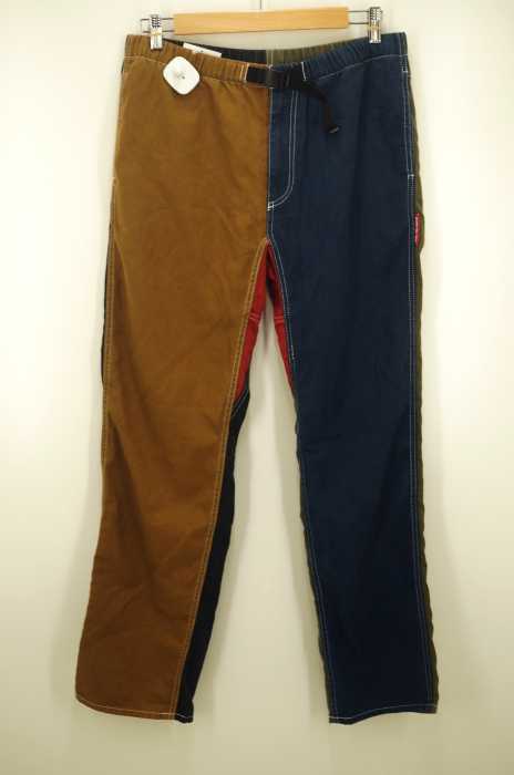 MANASTASH（マナスタッシュ） Hemp Pet Climb Pants メンズ パンツ