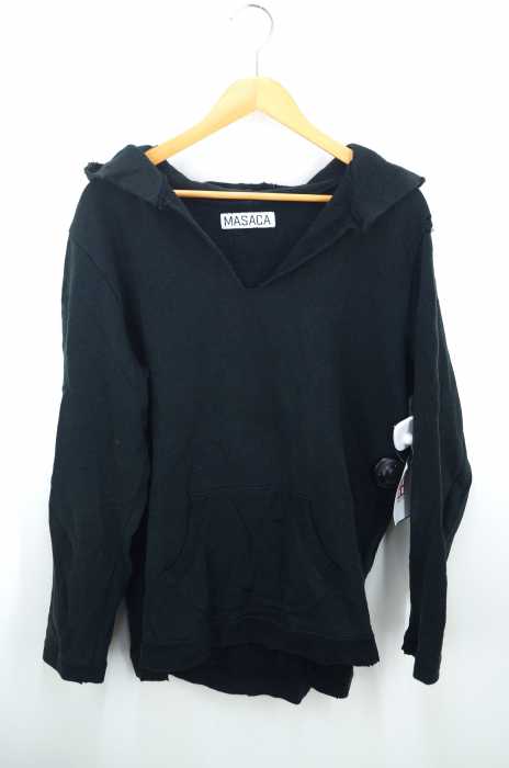 MASACA(マサカ) LOOSE CLASH PARKA メンズ トップス