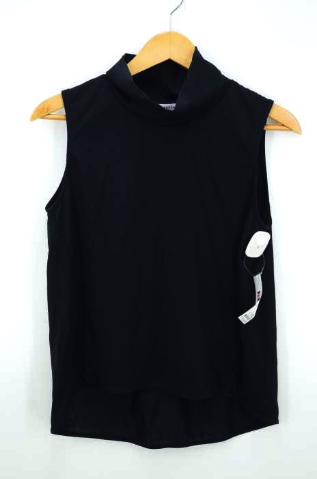 FRAY I.D（フレイアイディー） ハイネックカットプルオーバー レディース トップス
