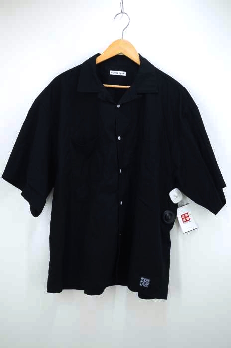 FLAGSTUFF（フラッグスタフ） BIG S/S SHIRTS メンズ トップス