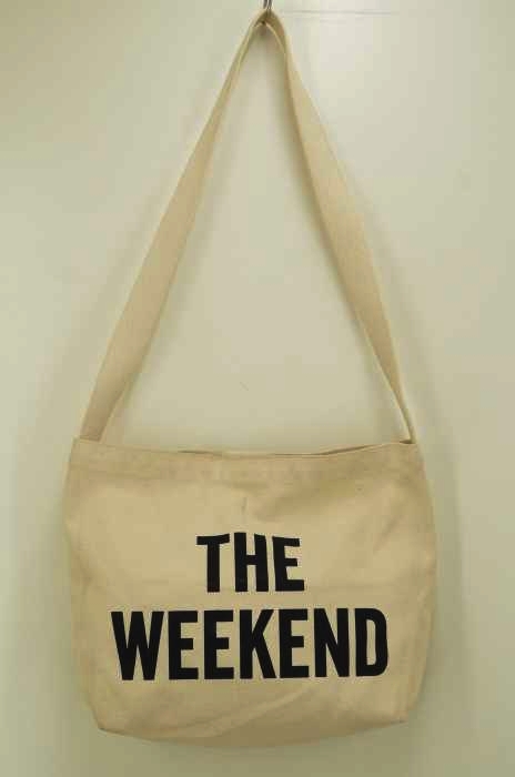 DRESSSEN(ドレスセン) DBSH10 TWO WAY BAGTHE WEEKEND メンズ バッグ