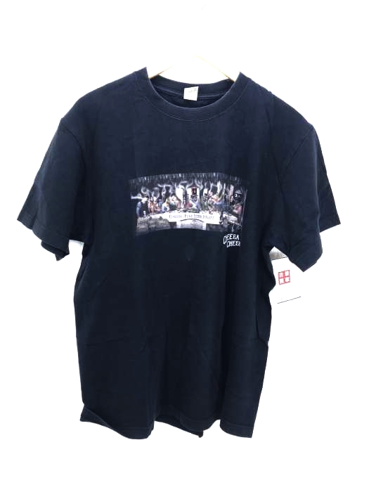 USED古着（ユーズドフルギ） フロントプリントTシャツ メンズ トップス
