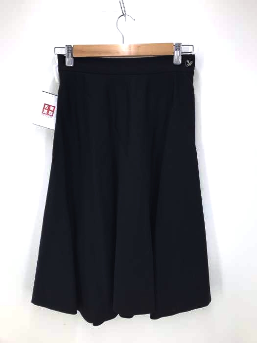 Vivienne Westwood RED LABEL（ヴィヴィアンウエストウッドレッドレーベル） ウール フレアスカート レディース スカート