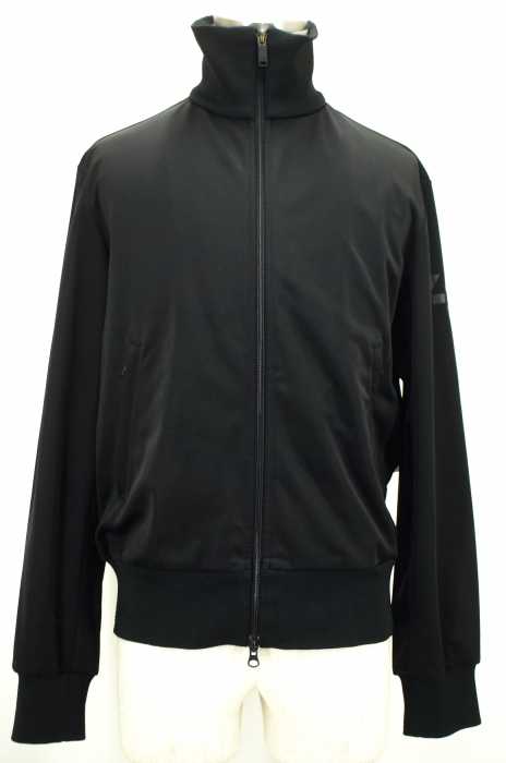 Y-3 （ワイスリー） トラックジャケット ジップアップブルゾン メンズ アウター