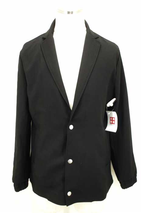 SUPERTHANKS （スーパーサンクス） 17SS スナップジャケット メンズ アウター