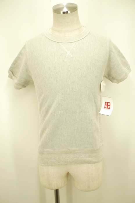 FREAK'S STORE （フリークスストア） 裏起毛スウェットTシャツ メンズ トップス