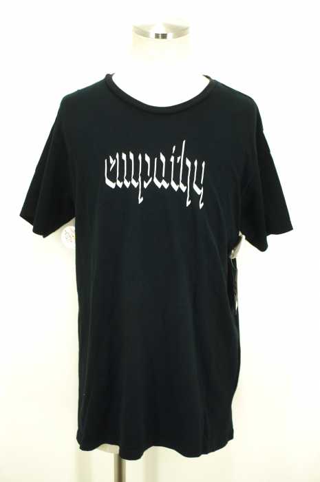RESORT CORPS （リゾートコープス） Empathy刺繍Tシャツ メンズ トップス