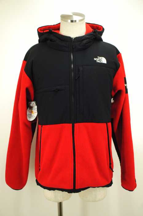 THE NORTH FACE (ザノースフェイス) DENALI HOODIE デナリ フーディー ジャケット フリース パーカー メンズ アウター