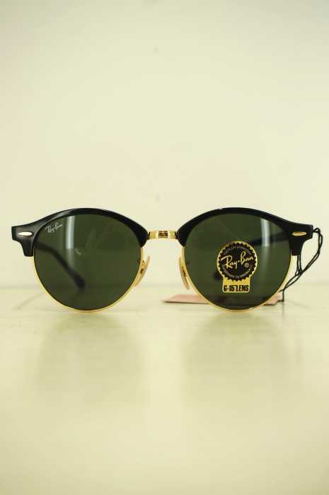 Ray-Ban （レイバン） RB4246　Clubround 990　サングラス メンズ ファッション雑貨