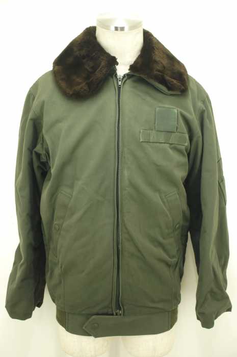 USED古着(ユーズドフルギ) Vintage 80 フランス軍 メンズ アウター