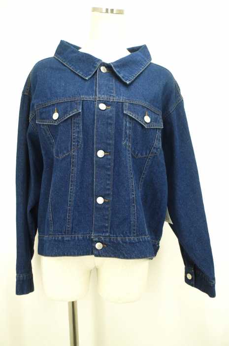 allamanda （アラマンダ） バックレースアップ レディース アウター