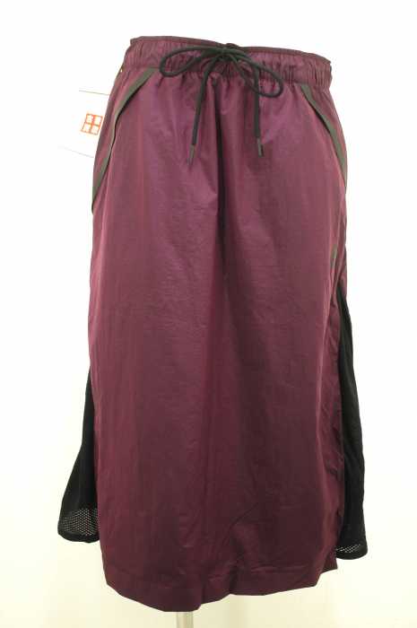 NIKE （ナイキ） Sportswear Tech Hypermesh Modern Skirt レディース スカート